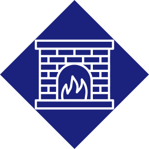 Brocker Ceramic LLC has the skill to lay your fireplace stone or tile just the way you want.